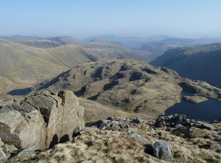 Seathwaite Fell